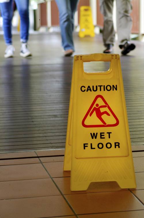 Public Liability