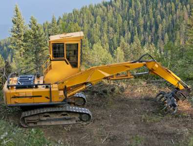 Excavator